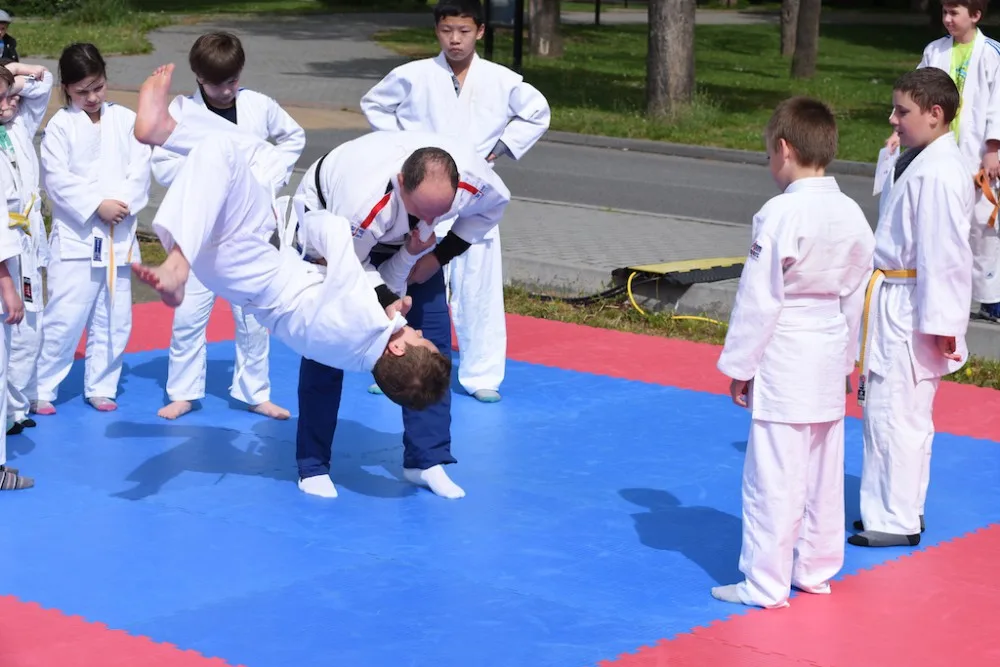 Roadshow Jižní čechy olympijské