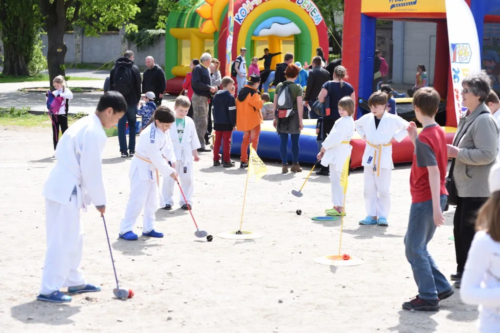Roadshow Jižní čechy olympijské