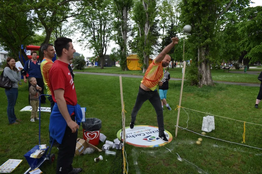 Roadshow Jižní čechy olympijské