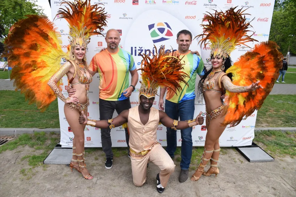 Roadshow Jižní čechy olympijské