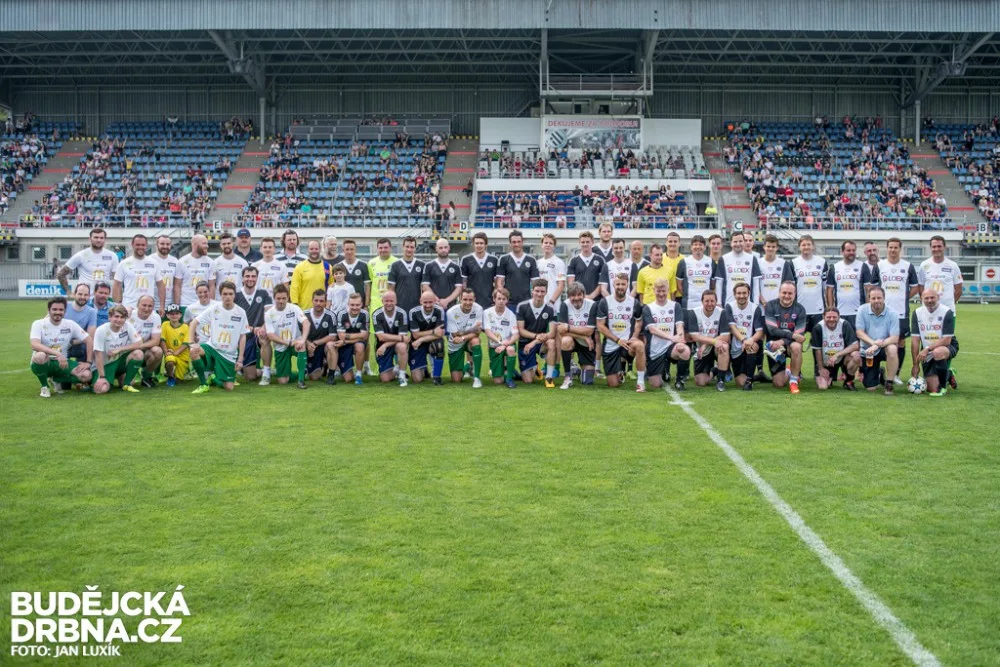 9. charitativní fotbalová exhibice