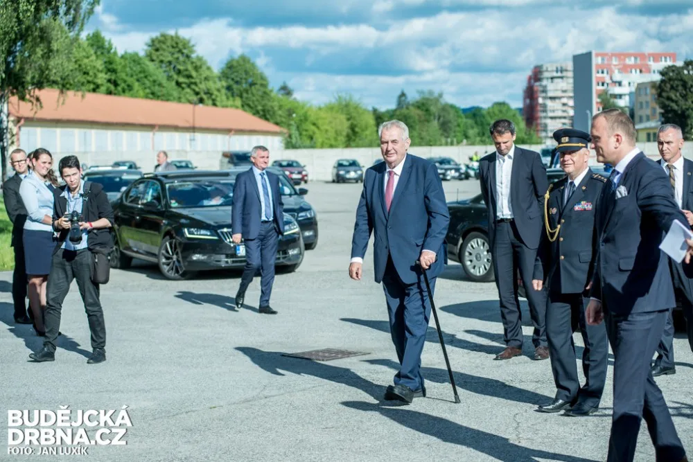 Miloš Zeman