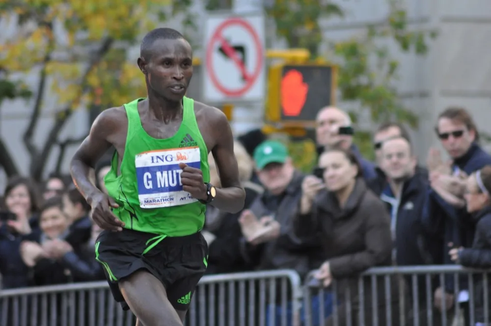 Geoffrey Mutai