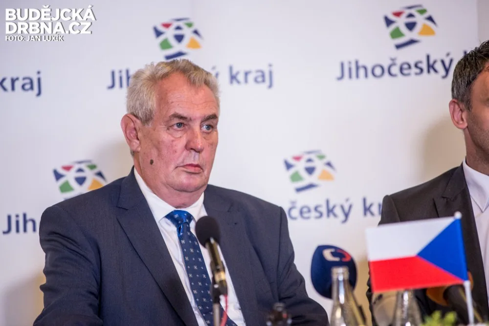 Miloš Zeman