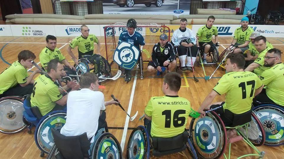 FBC Štíři České Budějovice