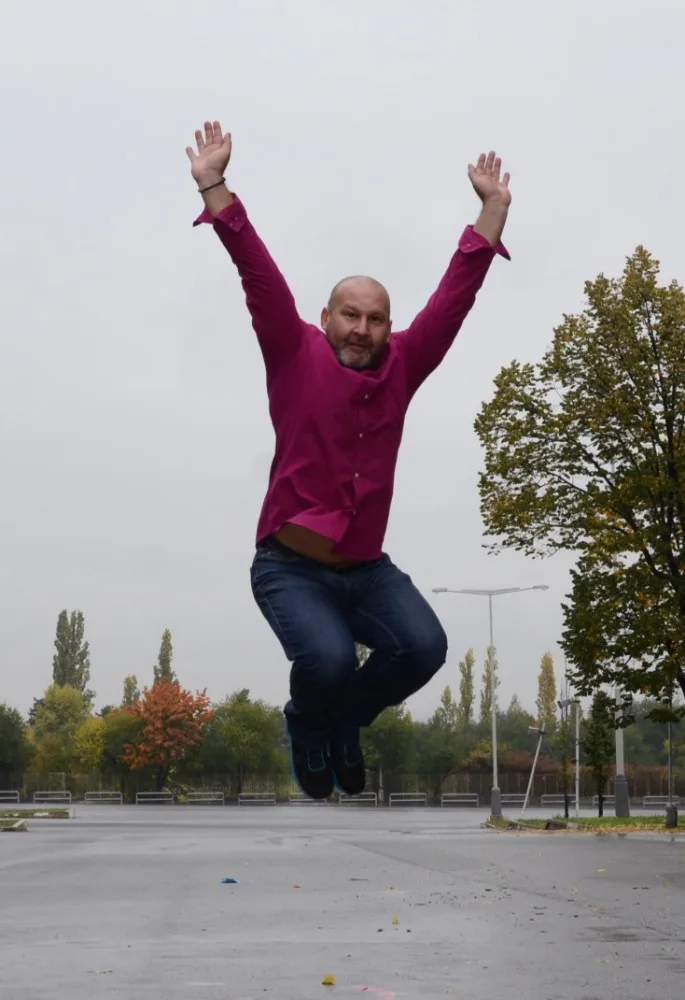 Roman Slavík je předsedou České gymnastické federace