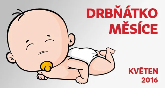 Drbňátko měsíce