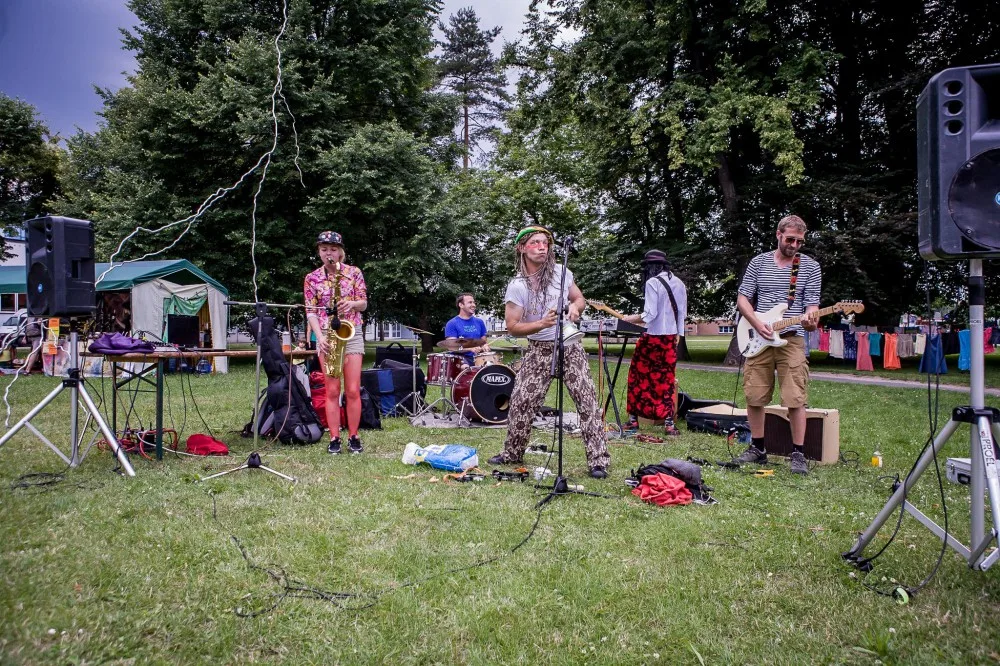 Buskers Fest