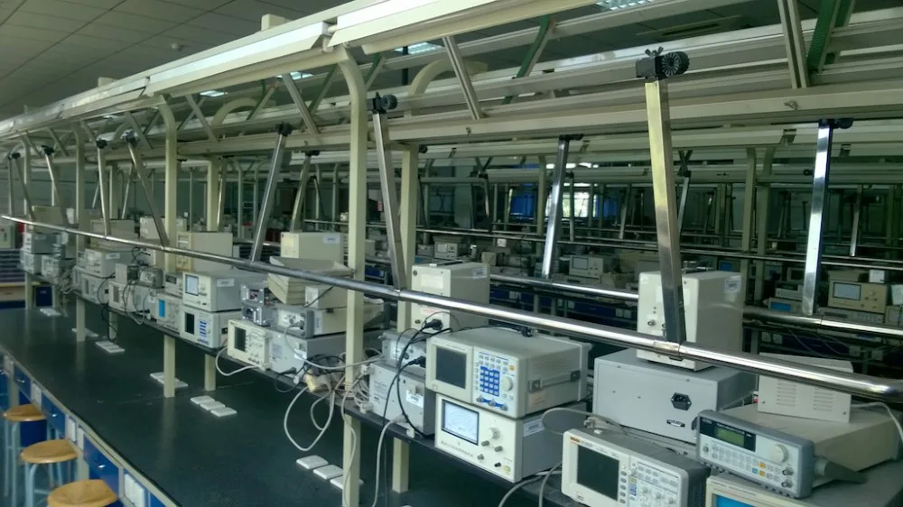 Laboratoře - elektrotechnika