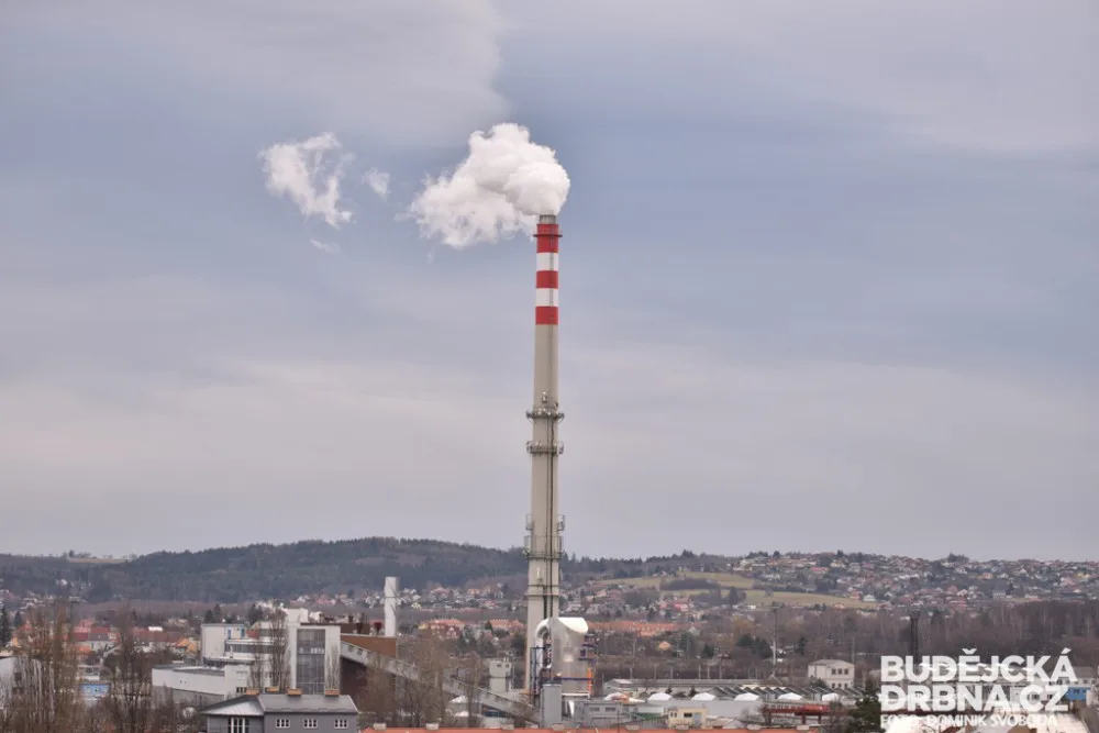 Teplárna České Budějovice