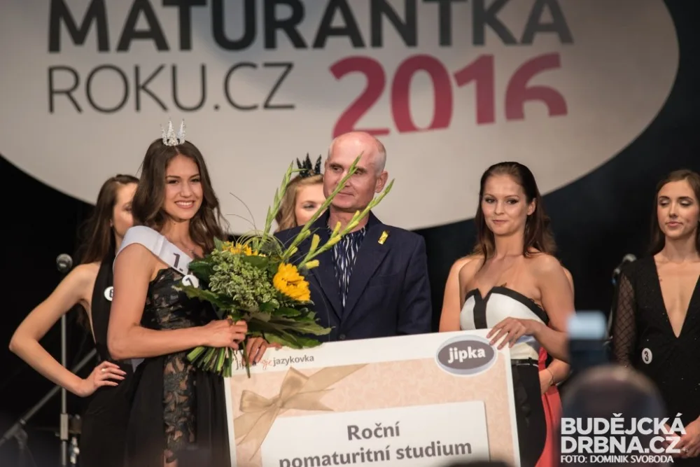 Jaroslava Marcelová jako vítězka letošního ročníku