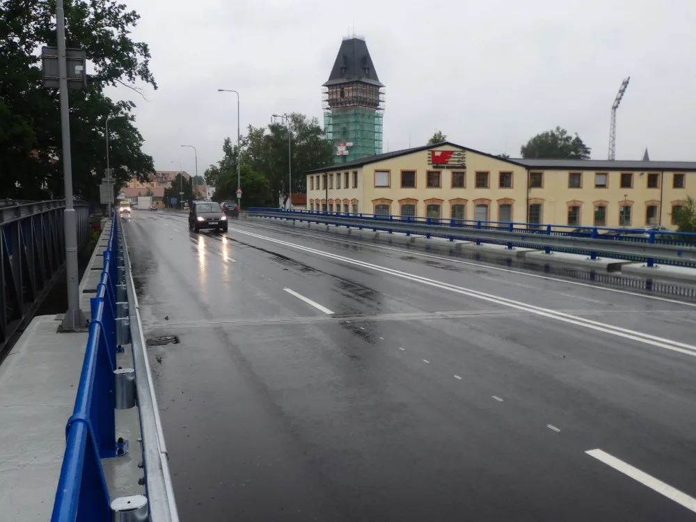 Litvínovický most