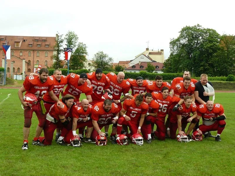 Budweis Hellboys