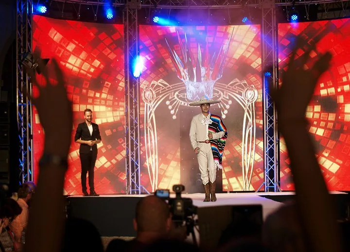 Miss &amp; Mister Deaf World loni v Jindřichově Hradci