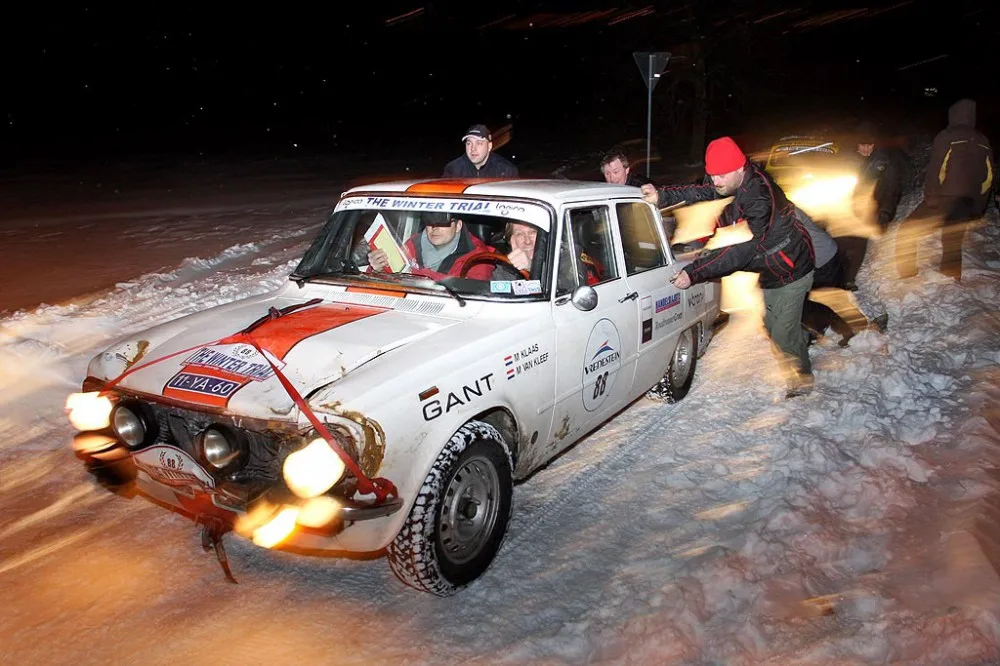 The Winter Trial
