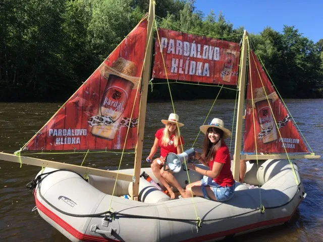 Loď PardálOVO