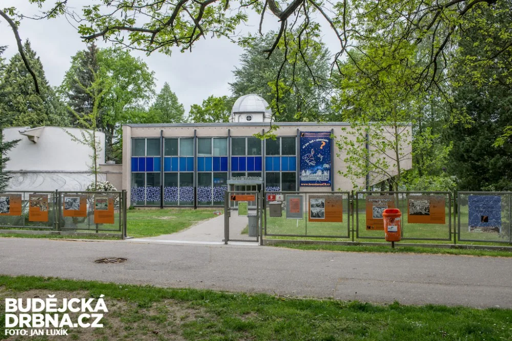 Hvězdárna a planetárium České Budějovice