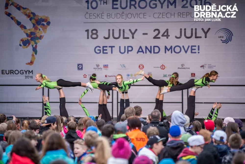 Eurogym 2016