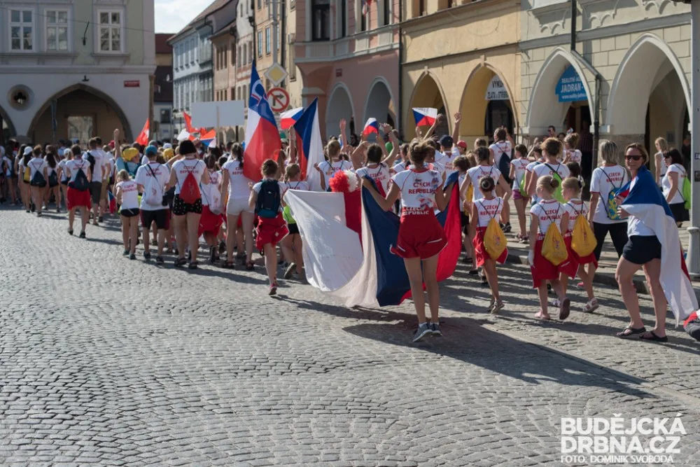 Zahajovací ceremoniál