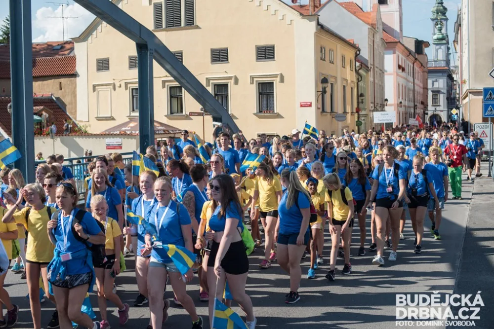 Zahajovací ceremoniál