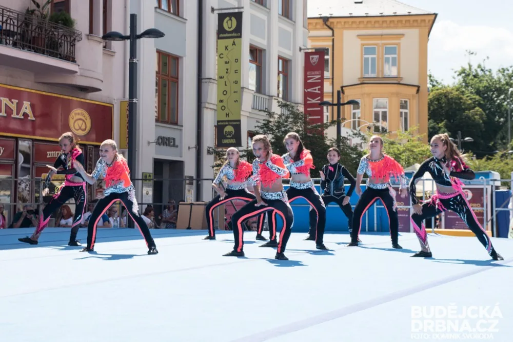 Eurogym středa