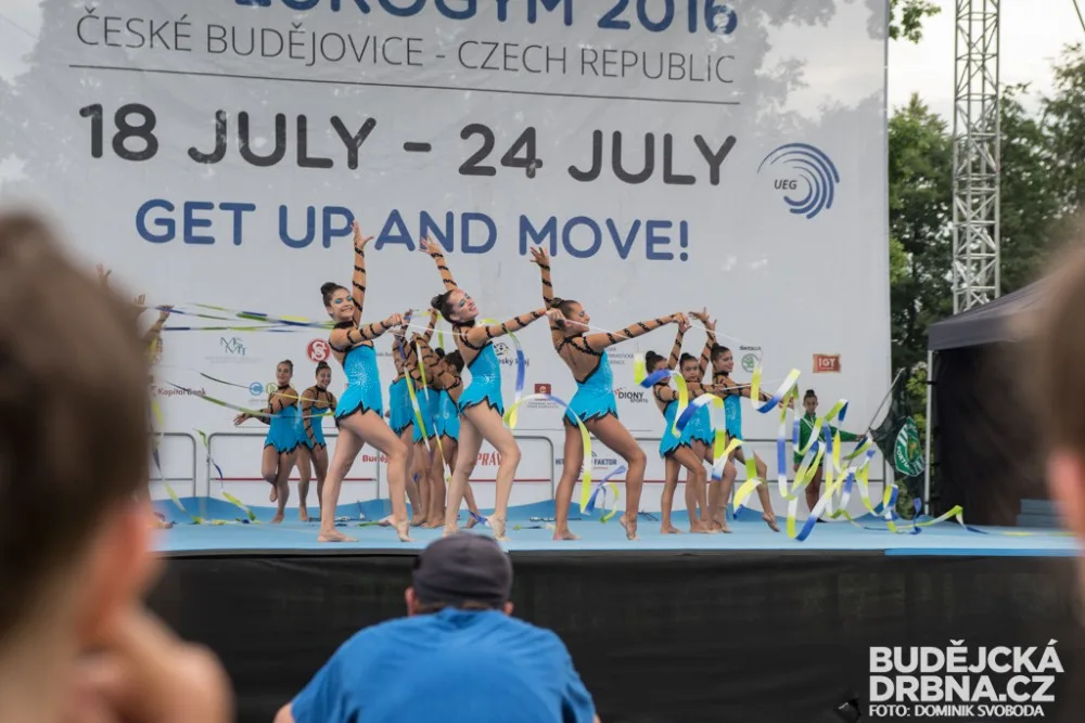 Eurogym 2016