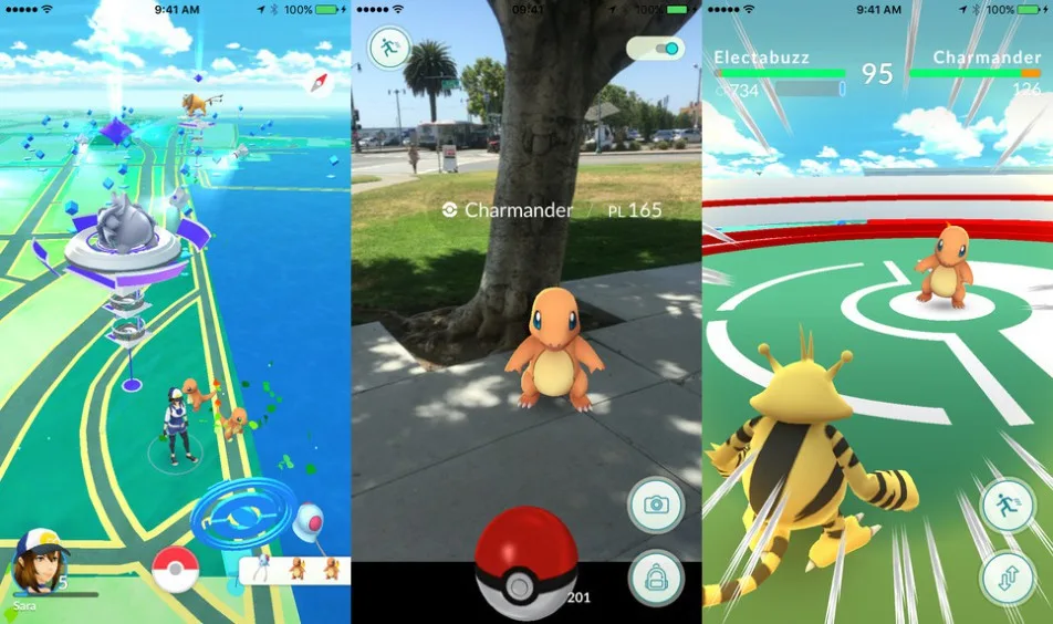 Pokémon GO