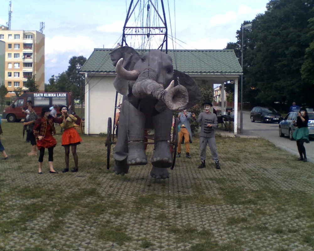 Cirkus bez násilí