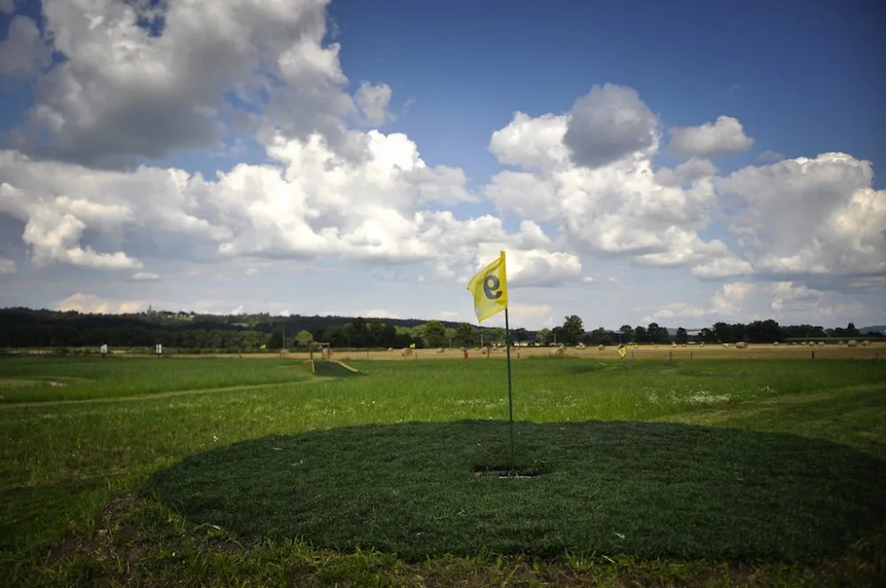 FotbalPark Hluboká nad Vltavou - Závlahy