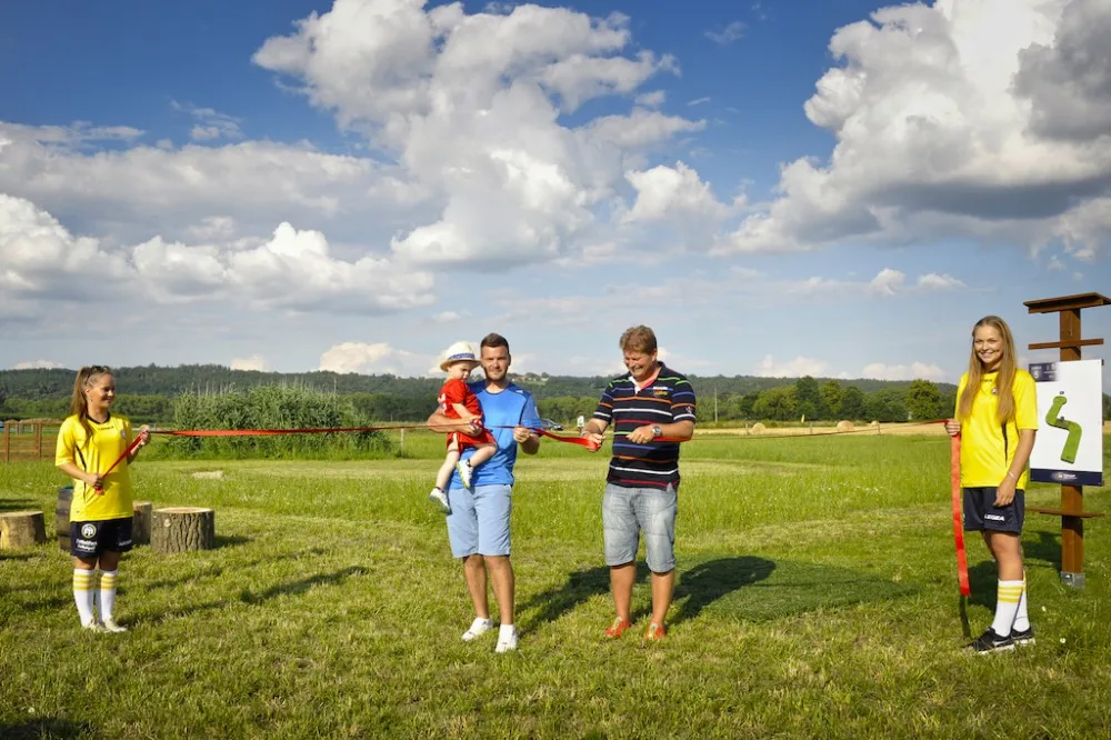 FotbalPark Hluboká nad Vltavou - Závlahy