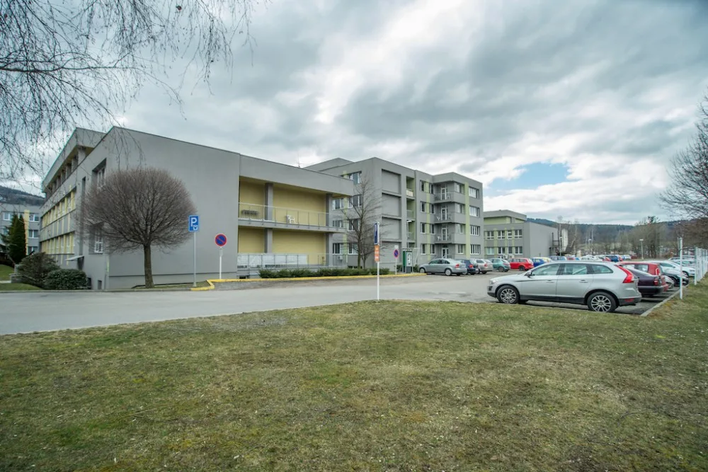 Nemocnice Prachatice