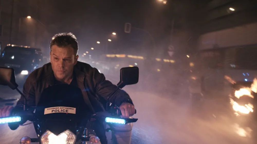 Jason Bourne