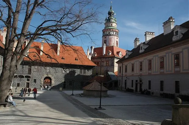 Český Krumlov