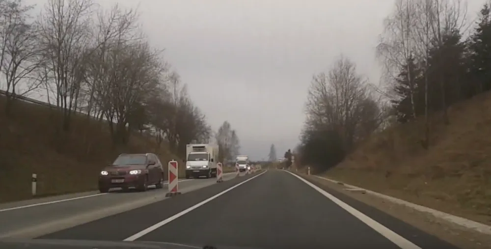 Oprava obchvatu Vodňan