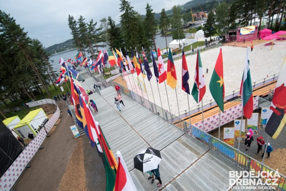 Olympijský park Rio-Lipno 2016