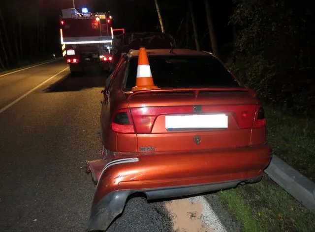 Jednadvacetiletý řidič ráno nepřežil nehodu u Bujanova