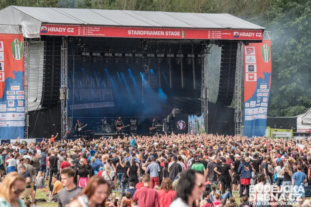 Hrady CZ – den druhý