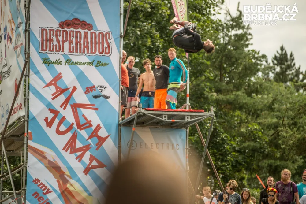 Desperados Highjump