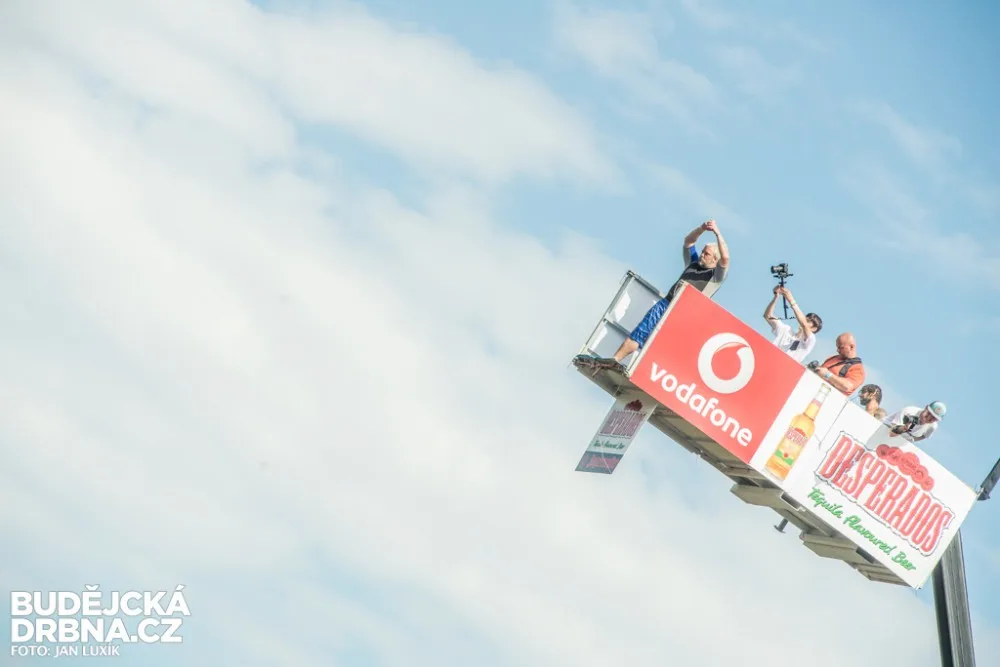 Desperados Highjump