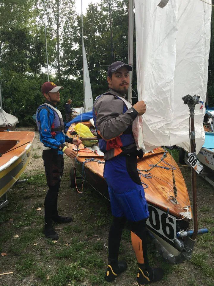 Mistrovství Evropy juniorů v lodní třídě pirát