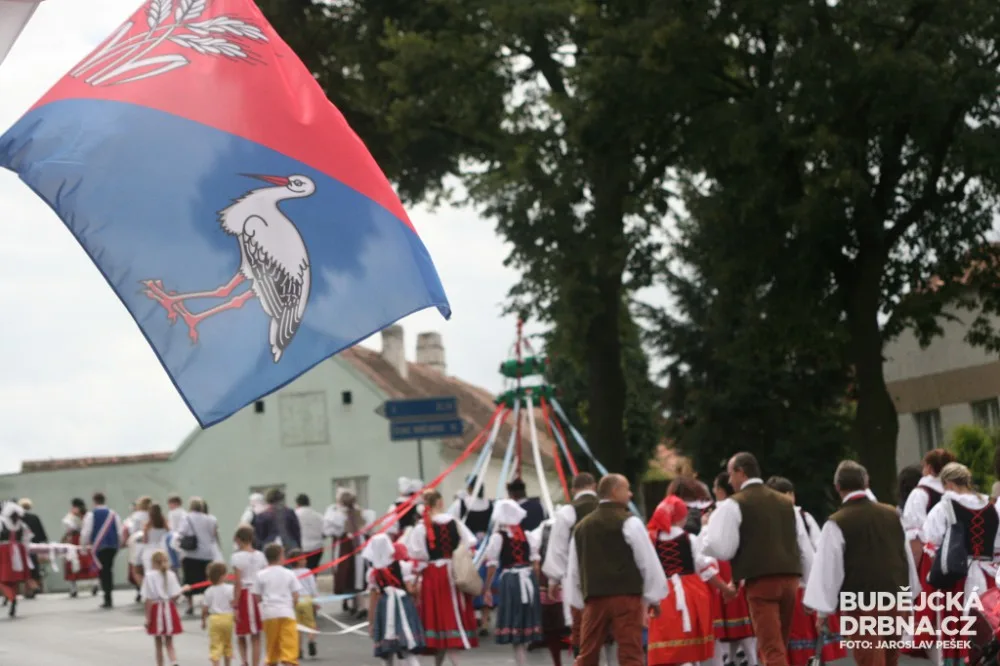 Oslavy 80. výročí Obce baráčnické Pištín
