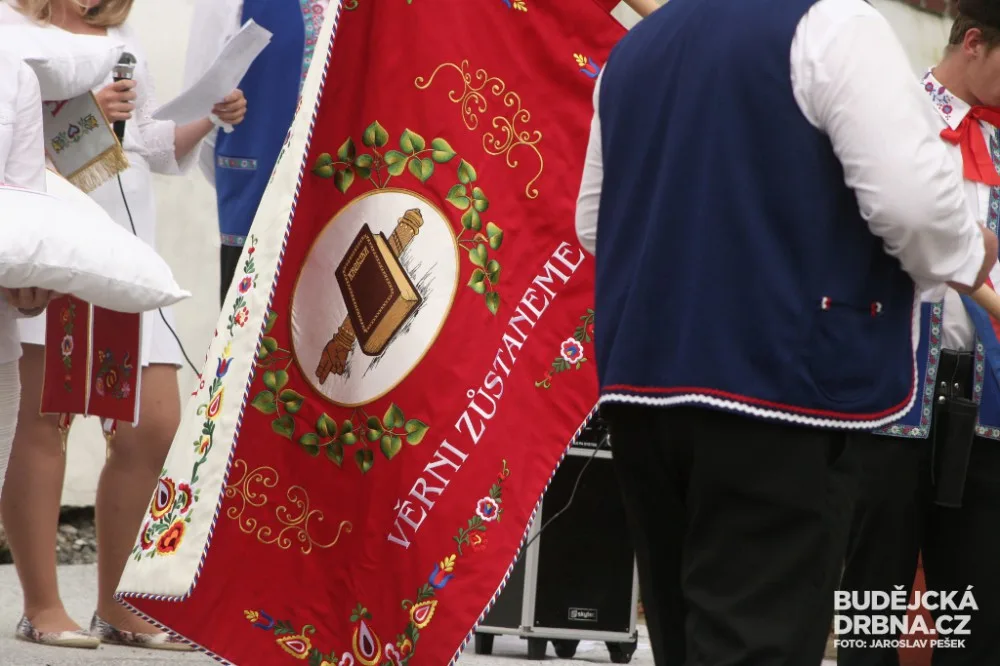 Oslavy 80. výročí Obce baráčnické Pištín