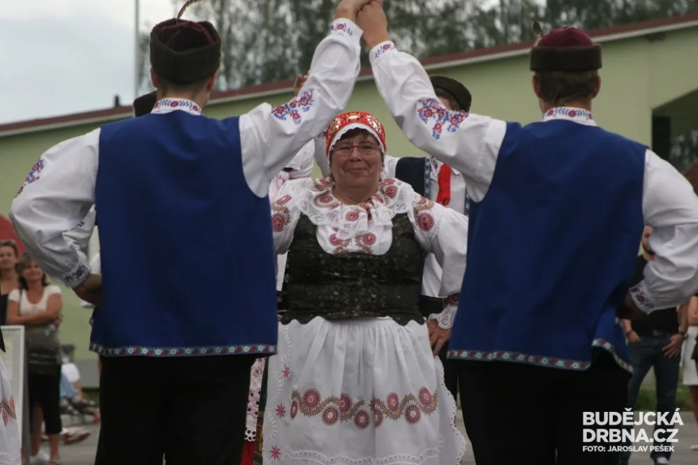 Oslavy 80. výročí Obce baráčnické Pištín