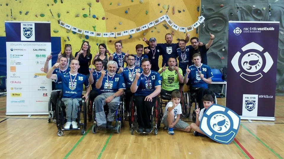 FBC Štíři České Budějovice