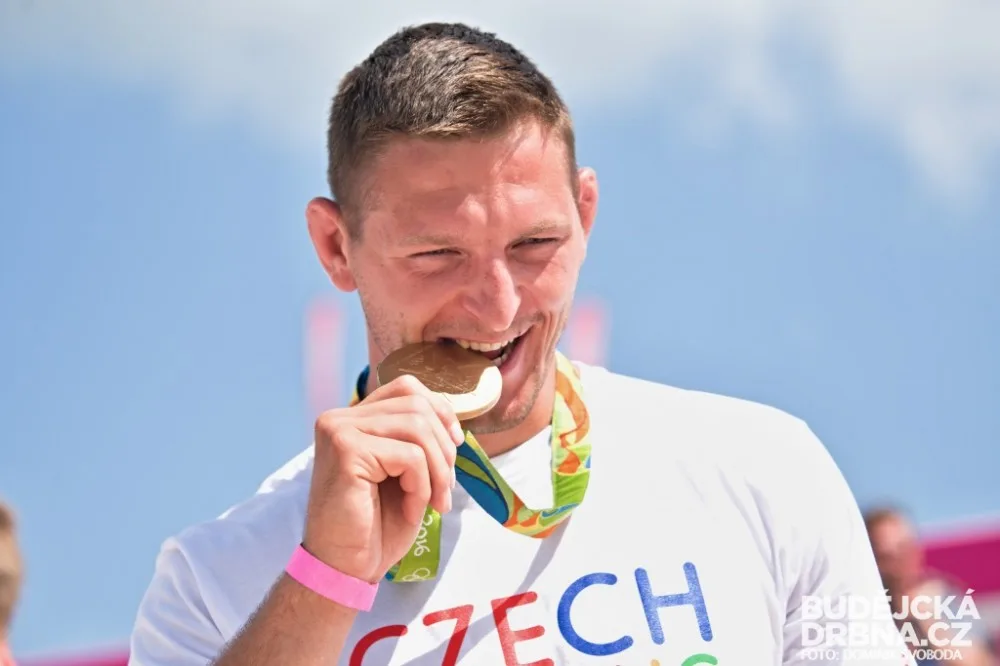Lukáš Krpálek