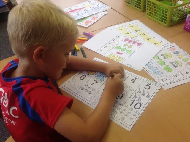 Soukromá anglická školka Abacus English Preschool