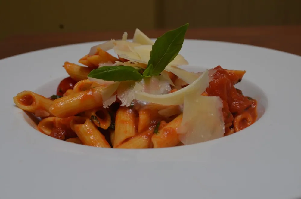 Restaurace Secrets