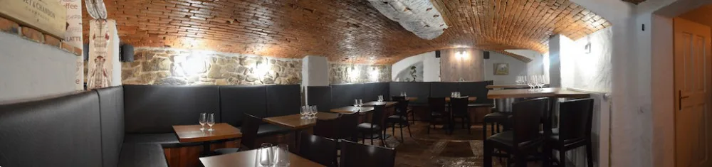 Restaurace Secrets