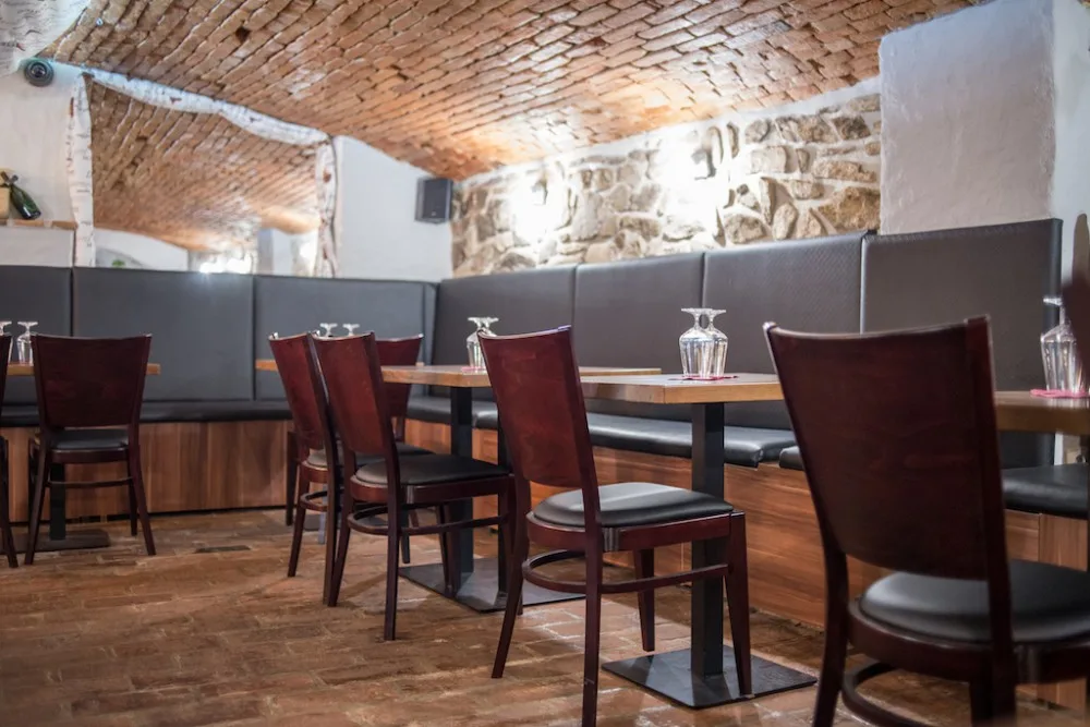 Restaurace Secrets
