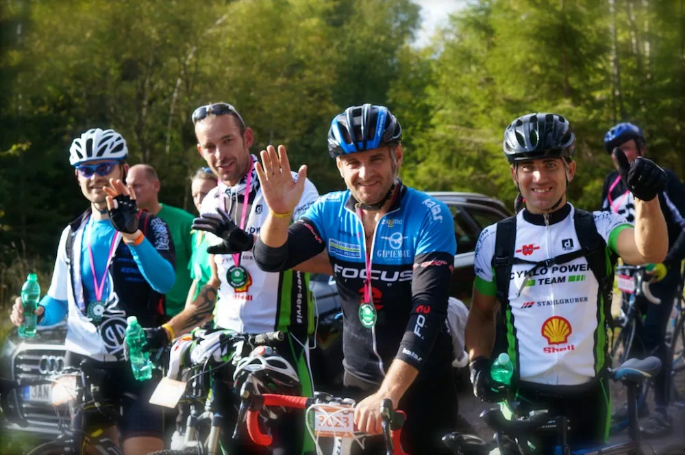 Bohemian Gran Fondo